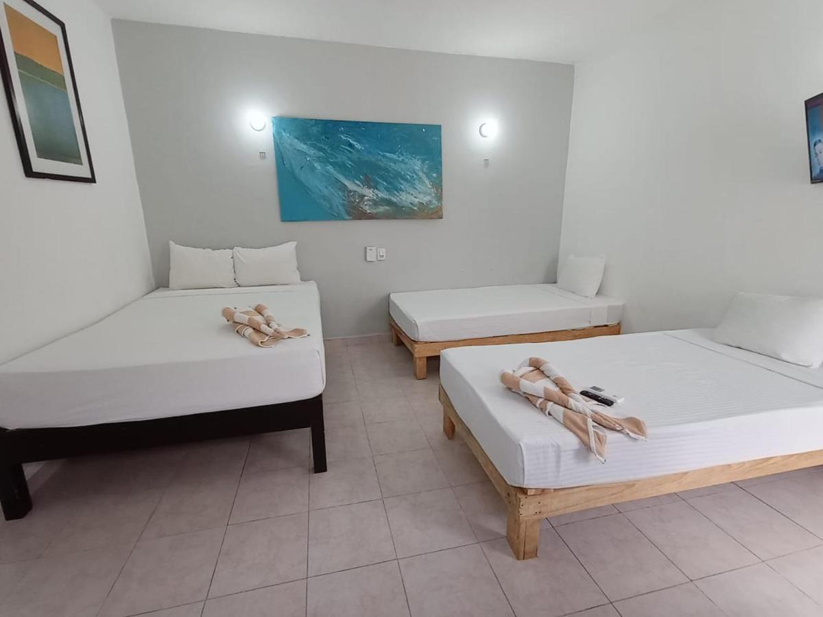 Casa Maria Fernanda Hotel Playa del Carmen Exterior photo